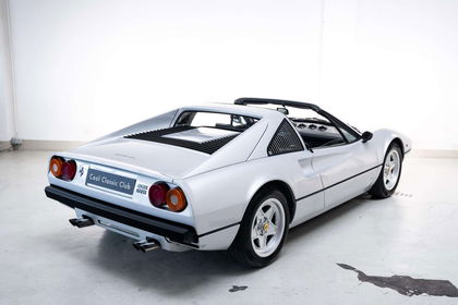 Ferrari 308 GTS - Nut & Bolt Restored - Unique Colour Combinat