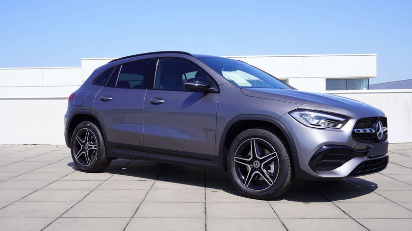 Mercedes GLA