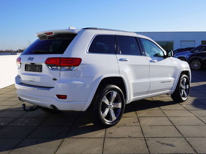 Jeep Grand Cherokee Overland/LICHTE VRACHT/VOL!panodak/nappaleder/navi