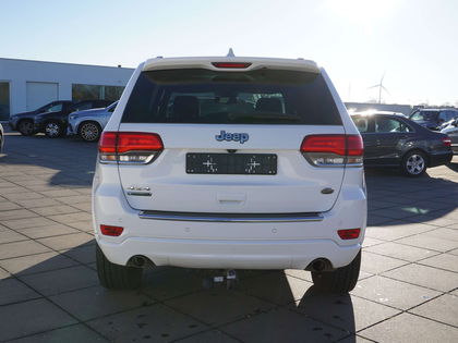 Jeep Grand Cherokee Overland/LICHTE VRACHT/VOL!panodak/nappaleder/navi