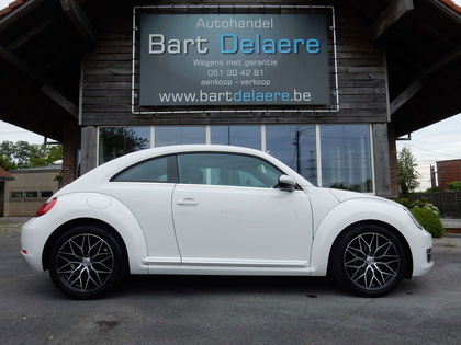 Volkswagen Beetle 1.2 TSI Cruise Carplay 19"Velgen