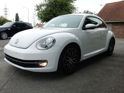 Volkswagen Beetle 1.2 TSI Cruise Carplay 19"Velgen