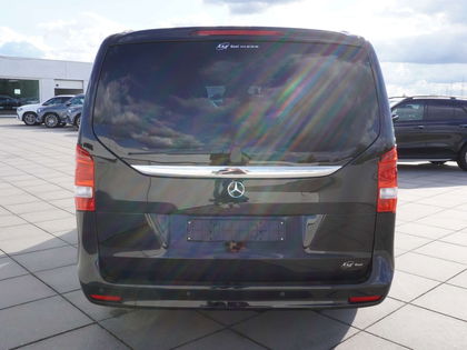 Mercedes V-Class 220 d L2/V EDITION/NIGHTPAK/THERMOTRON/TEMPOMAT