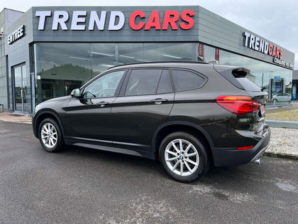 BMW X1 2.0dA sDrive20 AUTO. TOIT PANO. CUIR CAM LED G.1AN