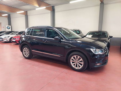 Volkswagen Tiguan 2.0TDi + DSG + TOIT PANO + CUIR + CAM360 + CarPLAY