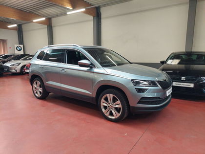 Skoda Karoq 1.6 TDi + Style + DSG + CAM + Virtual + Keyless