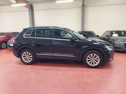 Volkswagen Tiguan 2.0TDi + DSG + TOIT PANO + CUIR + CAM360 + CarPLAY