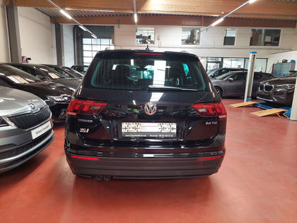 Volkswagen Tiguan 2.0TDi + DSG + TOIT PANO + CUIR + CAM360 + CarPLAY