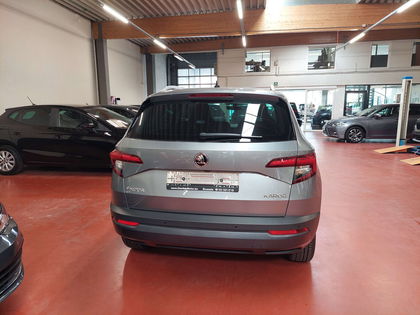 Skoda Karoq 1.6 TDi + Style + DSG + CAM + Virtual + Keyless