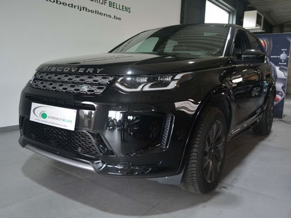 Land Rover Discovery Sport 2.0 TD4 MHEV 4WD R-Dynamic SE / PANO / NAVI +CAM