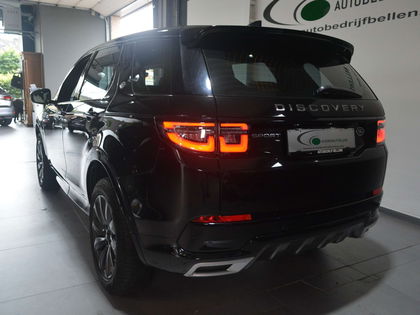 Land Rover Discovery Sport 2.0 TD4 MHEV 4WD R-Dynamic SE / PANO / NAVI +CAM