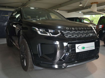 Land Rover Discovery Sport 2.0 TD4 MHEV 4WD R-Dynamic SE / PANO / NAVI +CAM