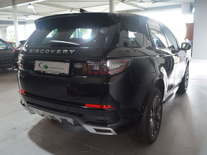 Land Rover Discovery Sport 2.0 TD4 MHEV 4WD R-Dynamic SE / PANO / NAVI +CAM