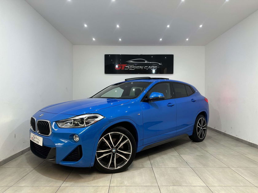 BMW X2