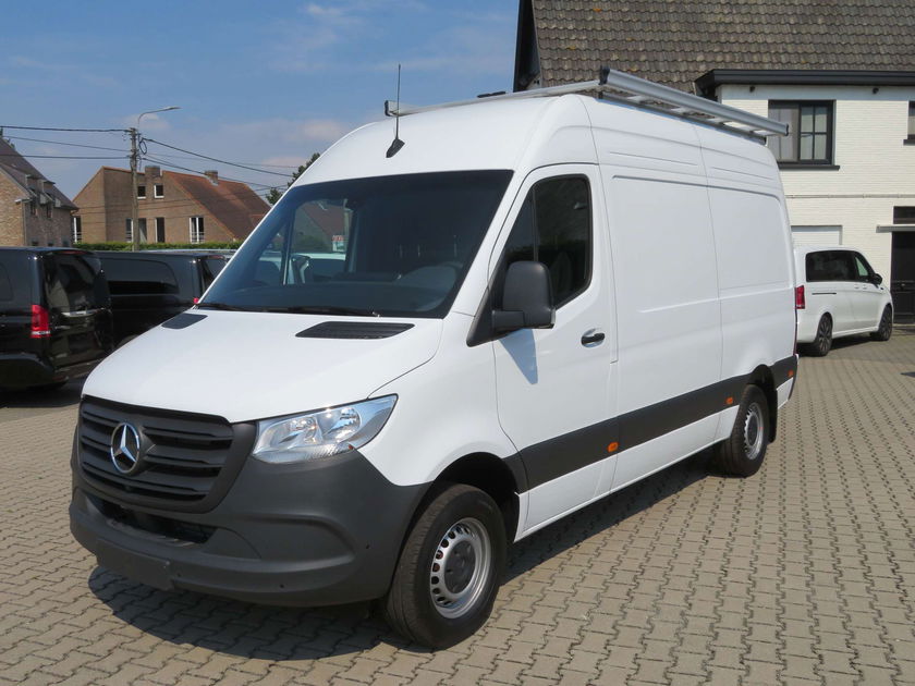 Mercedes Sprinter