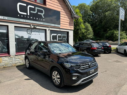 Volkswagen T-Cross 1.0 TSI * GPS * CARPLAY * CAMERA * 1e PR * CLIM