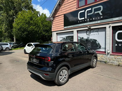 Volkswagen T-Cross 1.0 TSI * GPS * CARPLAY * CAMERA * 1e PR * CLIM