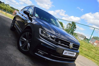 Volkswagen Tiguan R-Line 1.4 TSI 125Pk / CARPLAY / LED / TREKHAAK