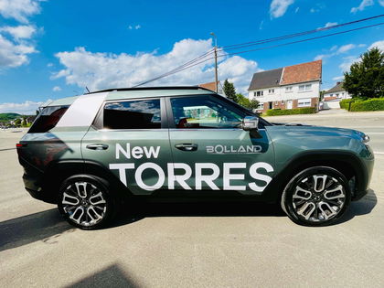 SsangYong Torrès 1.5 2WD Forest Edition GARANTIE CONSTR 01/2029