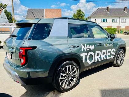 SsangYong Torrès 1.5 2WD Forest Edition GARANTIE CONSTR 01/2029