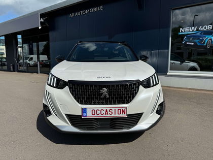 Peugeot 2008 GT Pack boite auto EAT8