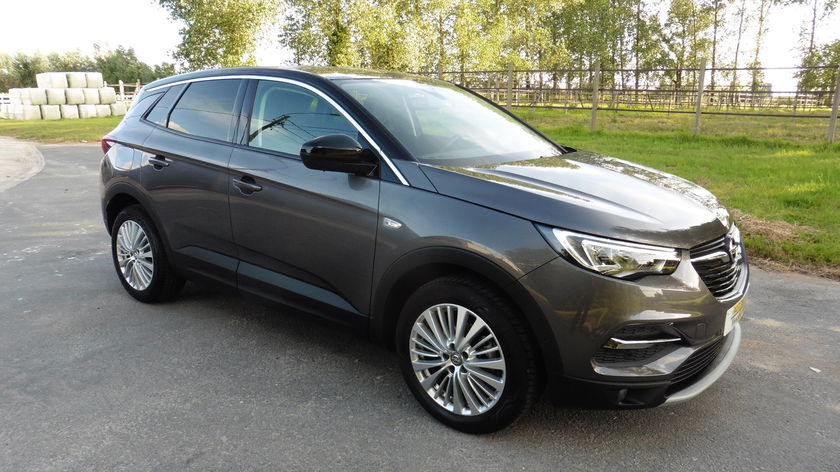 Opel Grandland X