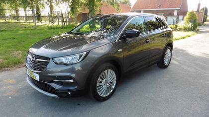 Opel Grandland X 12i Turbo benzine, 130pk