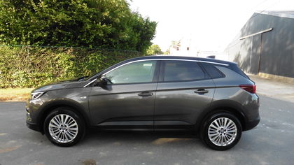 Opel Grandland X 12i Turbo benzine, 130pk