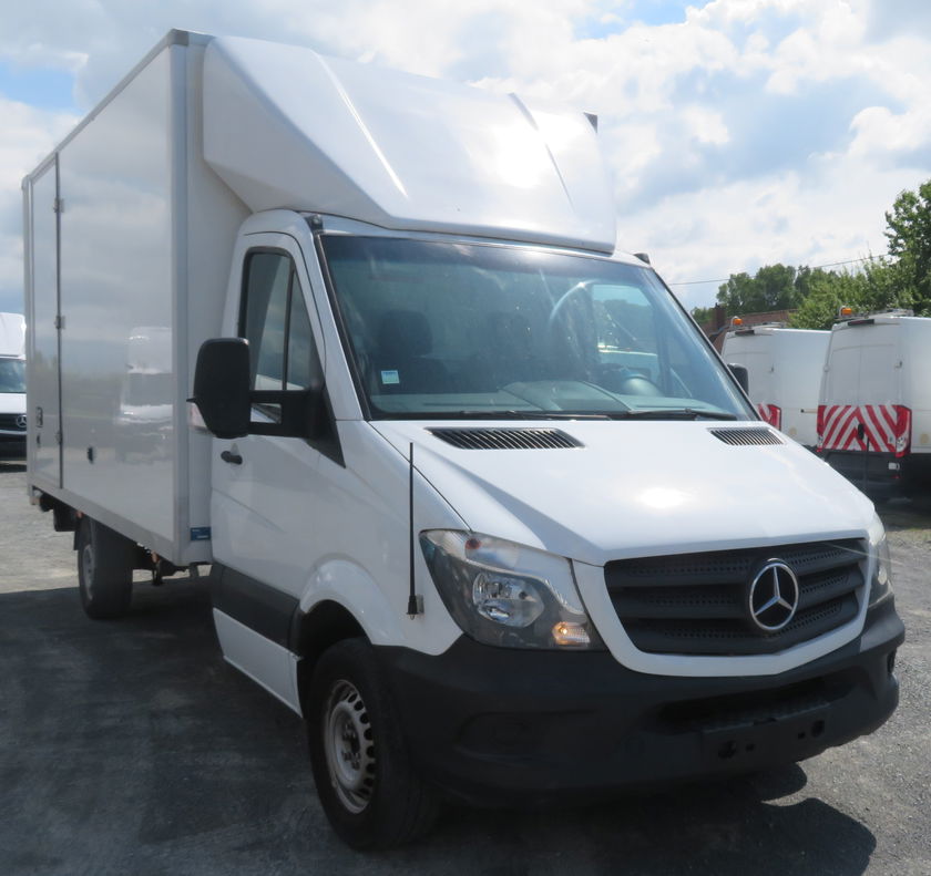 Mercedes Sprinter