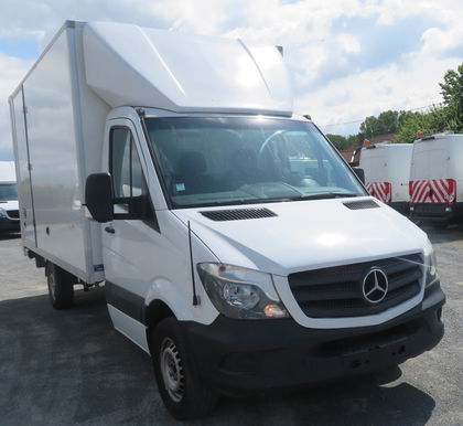 Mercedes Sprinter 314CDI - BAK + KLEP