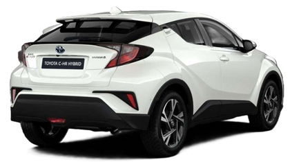 Toyota C-HR C-HR HEV 2.0 C-LUB + Visibility Pack + Navi + Bi-T