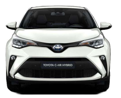 Toyota C-HR C-HR HEV 2.0 C-LUB + Visibility Pack + Navi + Bi-T