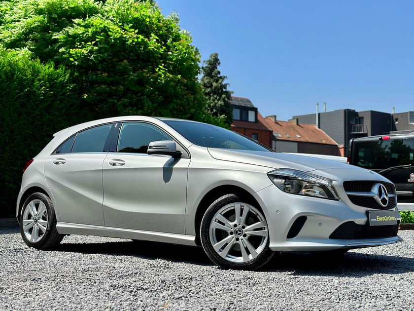 Mercedes A-Class