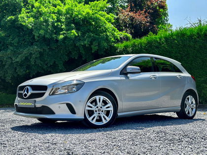 Mercedes A-Class 180 Business Line