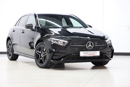 Mercedes A Klasse 250 e *Facelift* AMG Night LED Sfeerlicht Camera