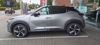 Nissan Juke N-design hybrid dig-T