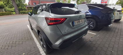 Nissan Juke N-design hybrid dig-T