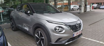 Nissan Juke N-design hybrid dig-T