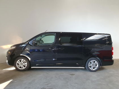 Opel Vivaro Vivaro-e L3 75 kWh 6-Persoons Dubbele Cabine Lang Automaat