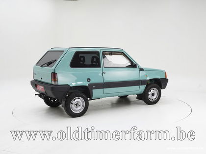 Fiat Panda 4x4 '97 CH2708