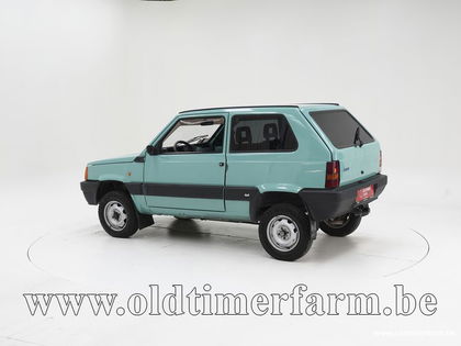 Fiat Panda 4x4 '97 CH2708