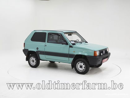 Fiat Panda 4x4 '97 CH2708