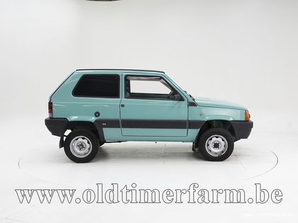 Fiat Panda 4x4 '97 CH2708