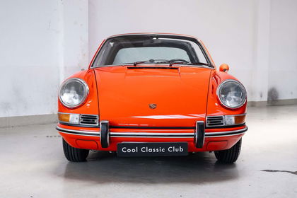 Porsche 911 Targa - Belgium Delivered - 2nd Owner from new -