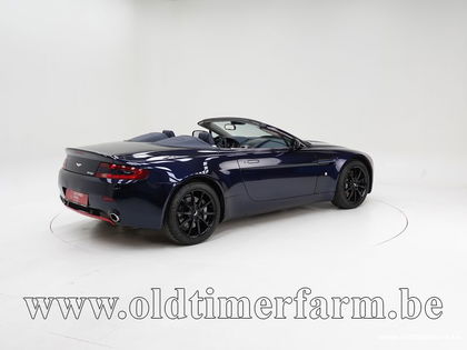 Aston Martin V8 Vantage Roadster '2007 CH7365