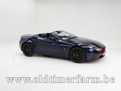 Aston Martin V8 Vantage Roadster '2007 CH7365