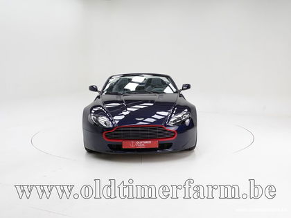 Aston Martin V8 Vantage Roadster '2007 CH7365