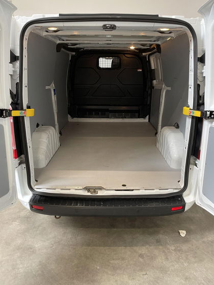 Ford Transit Custom L2H1 Trend Airco Cruise Sidebars PDC Bluetooth