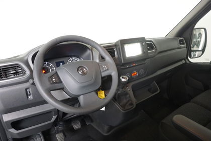 Opel Movano 135pk L2H2 Navi Airco Cruise Camera Imperiaal