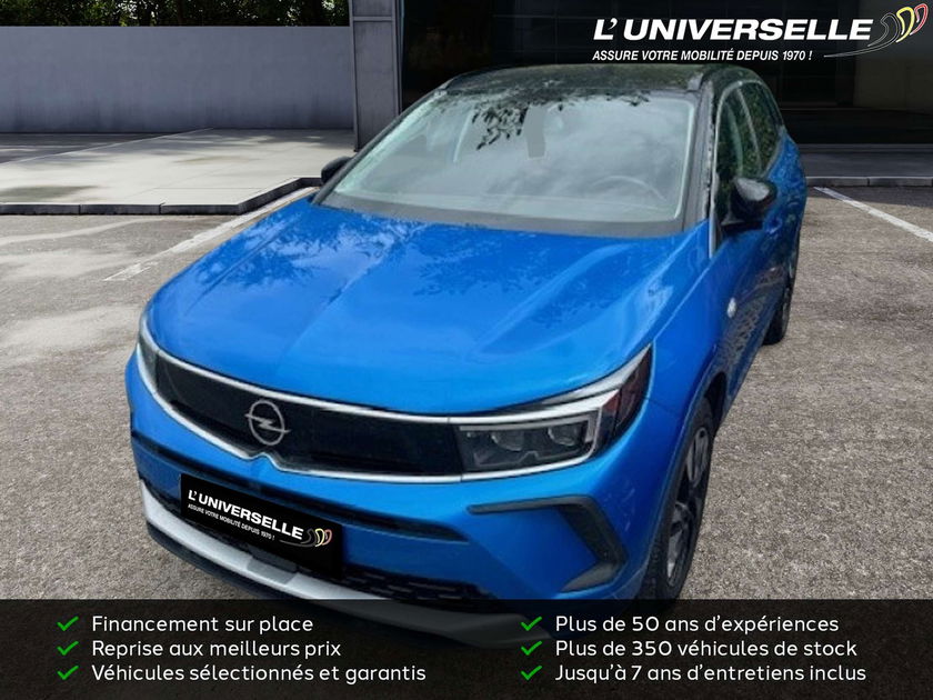 Opel Grandland X